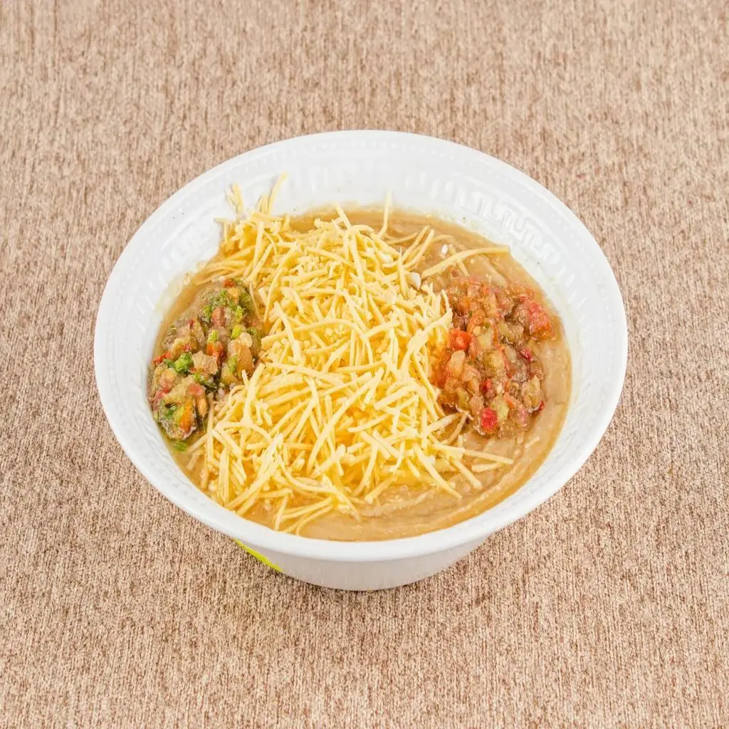 Foul Jar With Cheddar Cheese